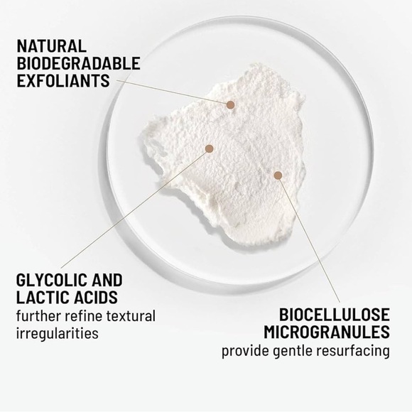 Dr.Bandt  microdermabrasion renewing face exfoliator .35 oz/10 gr. - Picture 4 of 15